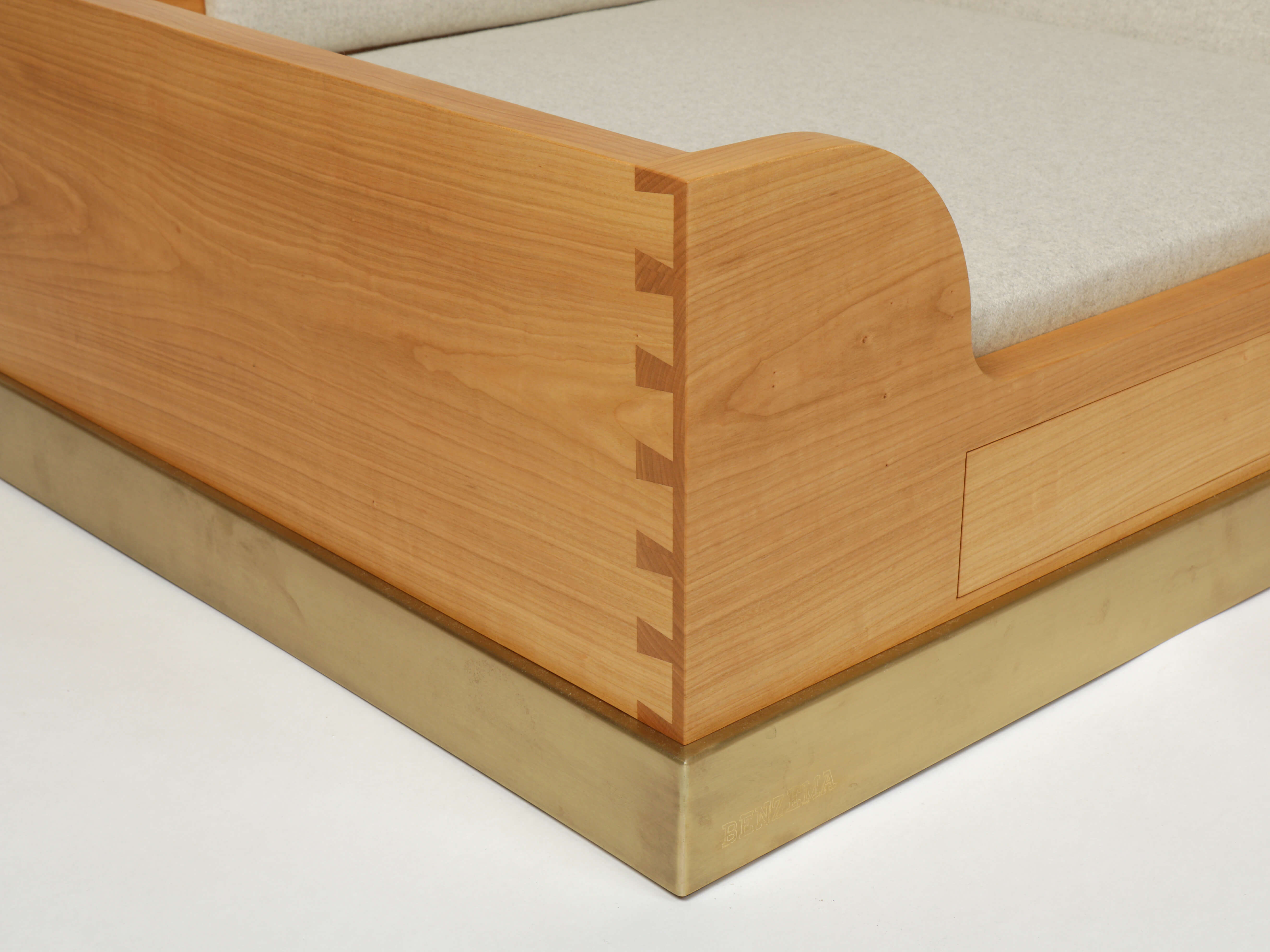 Schwalbenschwanzverbindung