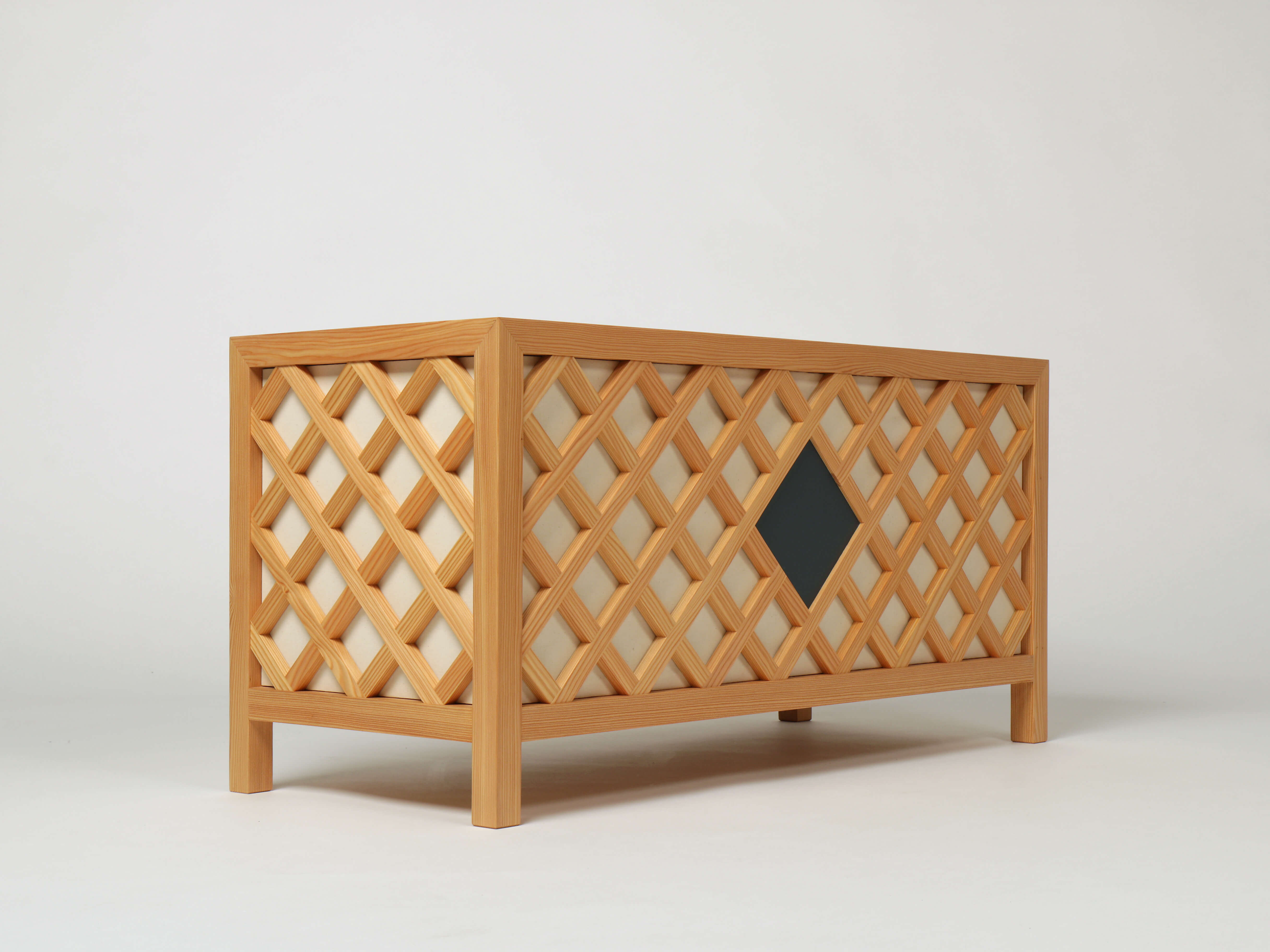 Wäschetruhe - Ein echter Hingucker