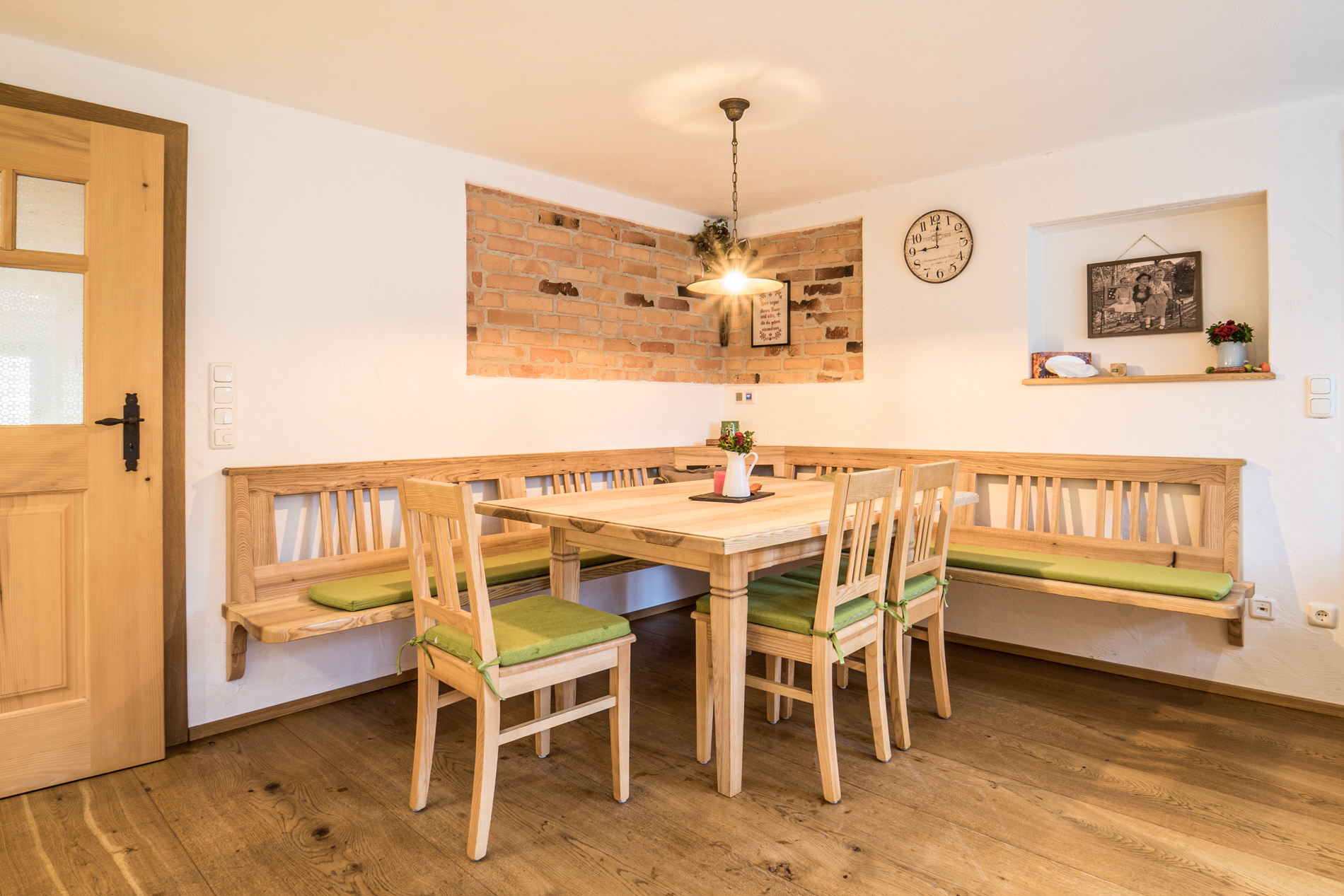 Lachner&Pauls Schreinerei- Wohnen - Wohlfühlen und Genießen