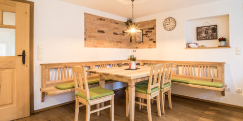 Lachner&Pauls Schreinerei- Wohnen - Wohlfühlen und Genießen