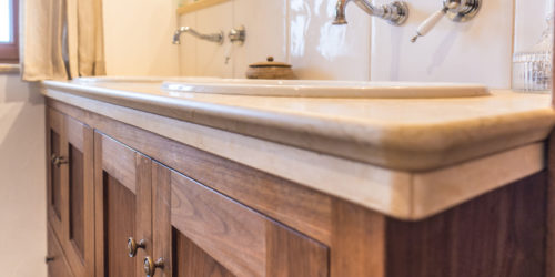 Lachner&Pauls Schreinerei - Bad- Funktion trifft Wellness