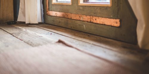 Lachner&Pauls Schreinerei - Boden - Fundament des Wohnens