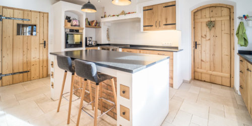 Lachner&Pauls Schreinerei - Küche - Das Herzstück für Leib und Seele