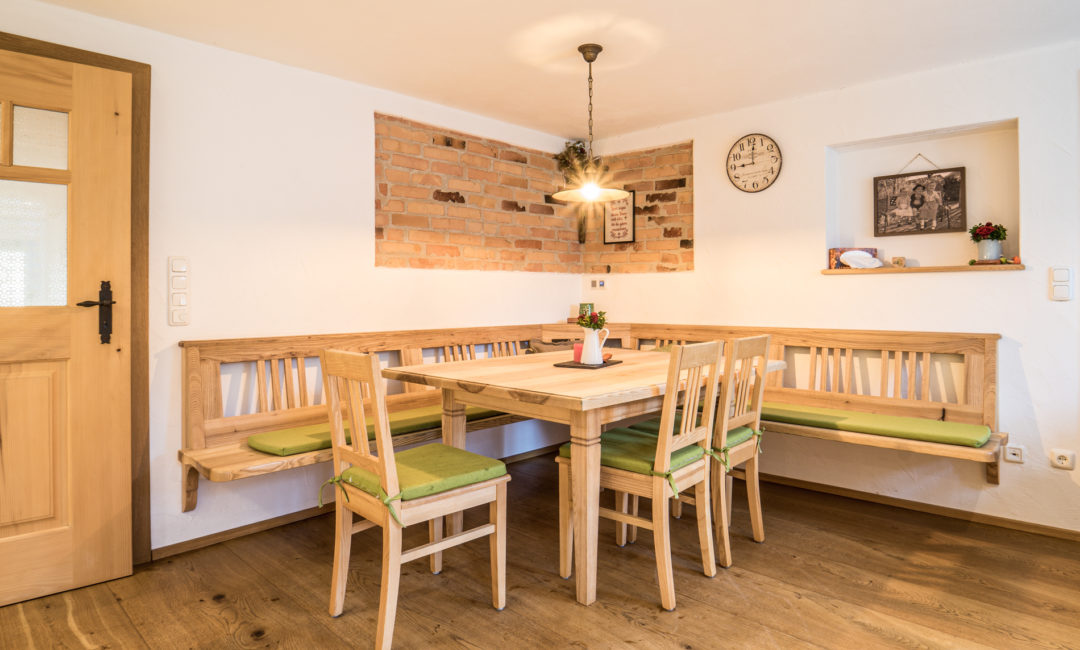 Lachner&Pauls Schreinerei- Wohnen - Wohlfühlen und Genießen