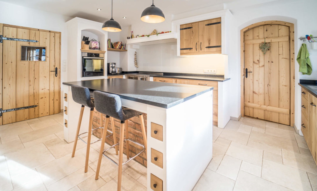 Lachner&Pauls Schreinerei - Küche - Das Herzstück für Leib und Seele